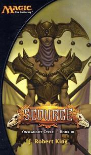 Cover of: Scourge