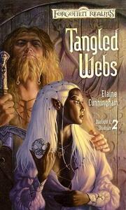 Cover of: Tangled webs by Elaine Cunningham