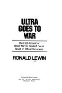 Cover of: Ultra goes to war by Ronald Lewin
