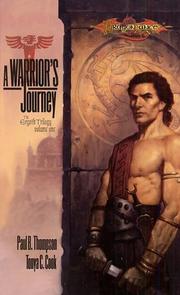 Cover of: A warrior's journey