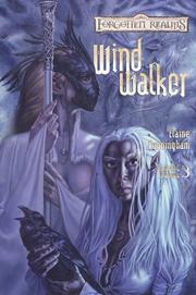 Cover of: Windwalker by Elaine Cunningham