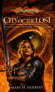 Cover of: The city of the lost