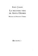 Cover of: La segunda vida de Anita Ozores by Ramón Tamames