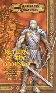 Cover of: Return of the damned