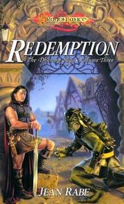 Cover of: Redemption by Jean Rabe