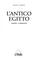 Cover of: L' antico Egitto