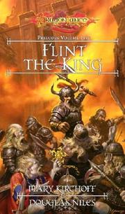 Cover of: Flint, the King by Mary L. Kirchoff