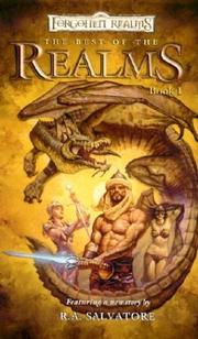 Cover of: The best of the realms. by 