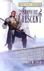 Cover of: The sapphire crescent