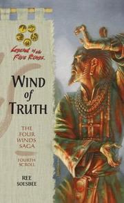 Cover of: Wind of truth by Ree Soesbee