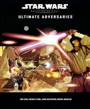 Cover of: Ultimate Adversaries by Eric Cagle, Michelle Lyons, Michael Mikaelian, Steve Miller, Owen K. C. Stephens, Wil Upchurch