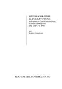 Cover of: Historiographie als Sinnstiftung: Indo-persische Geschichtsschreibung w ahrend der Mogulzeit