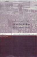 Cover of: Inszenierte Einigkeit: Herrschaftsrepräsentationen in DDR-Städten