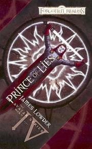 Cover of: Prince of lies