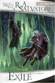 Exile by R. A. Salvatore