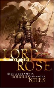 Cover of: Lord of the rose | Douglas Niles
