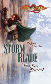 Cover of: Stormblade (Dragonlance: Heroes)