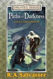 Cover of: Paths of Darkness