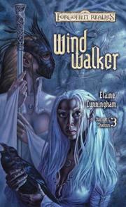 Cover of: Wind walker by Elaine Cunningham
