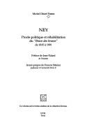 Cover of: Ney: du procès politique à la réhabilitation du "brave des braves," 1815-1991