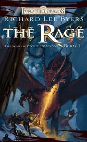 Cover of The rage