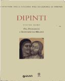 Cover of: Dipinti. by 