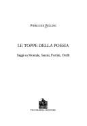 Cover of: Le toppe della poesia by Pierluigi Pellini