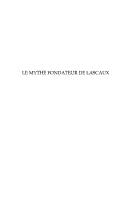 Cover of: Le mythe fondateur de Lascaux by Jacques J. Picard