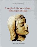 Cover of: Il tempio di Giunone Moneta sull'acropoli di Segni by Francesco Maria Cifarelli