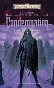 Cover of: Condemnation by Richard Baker