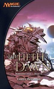 Cover of: The fifth dawn