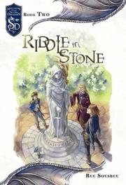 Cover of: Riddle in Stone
