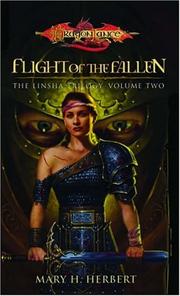 Cover of: Flight of the fallen
