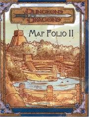 Cover of: Map Folio II