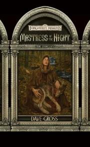 Cover of: Mistress of the night