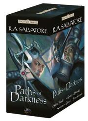 Cover of: Paths of Darkness Gift Set (Forgotten Realms: Paths of Darkness) by R. A. Salvatore