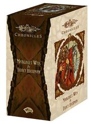 Cover of: Chronicles for Young Readers Gift Set (Dragonlance: Dragonlance Chronicles) by Margaret Weis, Tracy Hickman