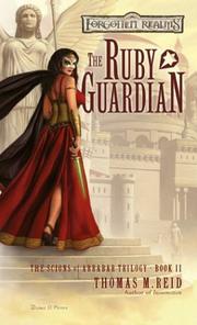 Cover of: The ruby guardian