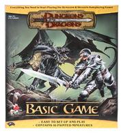 Cover of: D&D Basic Game by Wizards of the Coast