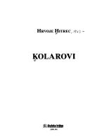 Cover of: Kolarovi