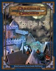 Cover of: Map Folio 3-D by Wizards of the Coast