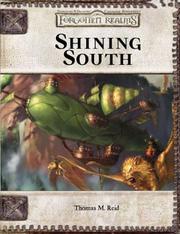 Cover of: Shining South by Thomas M. Reid