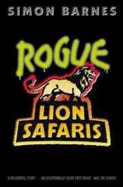 Cover of: Rogue Lion Safaris