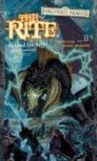 Cover of: The rite | Richard Lee Byers