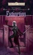 Cover of: Extinction (Forgotten Realms: R.A. Salvatore's War of the Spider, Book 4)
