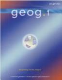 Cover of: geog.1: geography for key stage 3
