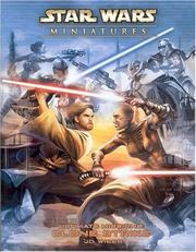 Cover of: Ultimate Missions: Clone Strike (Star Wars Miniatures:  Accessory)