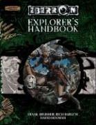 Cover of: Explorer's Handbook (Dungeon & Dragons d20 3.5 Fantasy Roleplaying, Eberron Supplement)