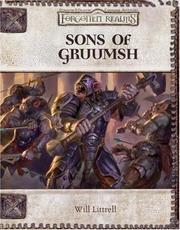 Cover of: Sons of Gruumsh by Christopher Perkins