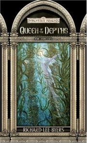 Cover of: Queen of the Depths (Forgotten Realms: The Priests) by Richard Lee Byers